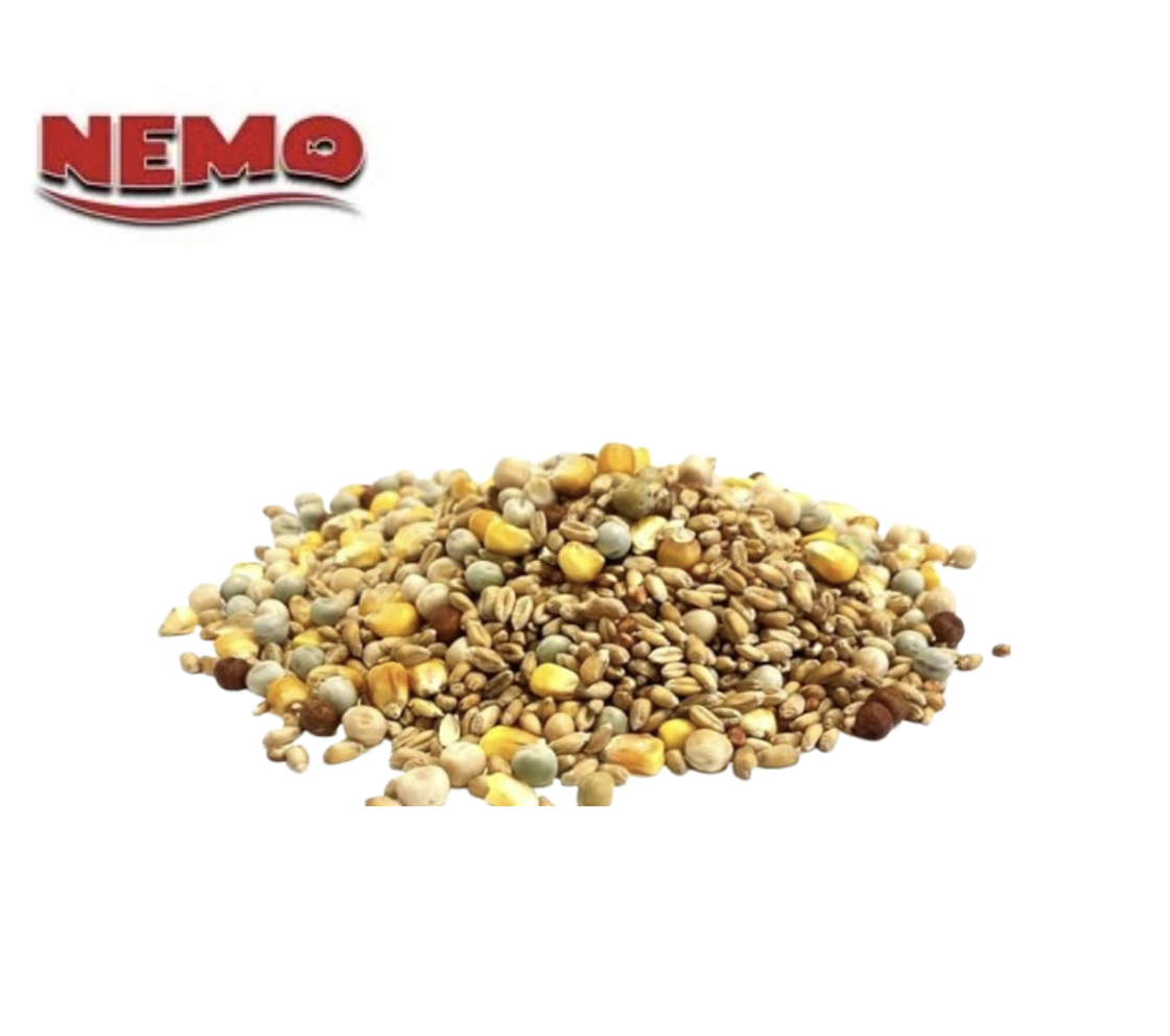 Pigeon Mix – Feed for Hamsters, Wild Birds, and Rabbits