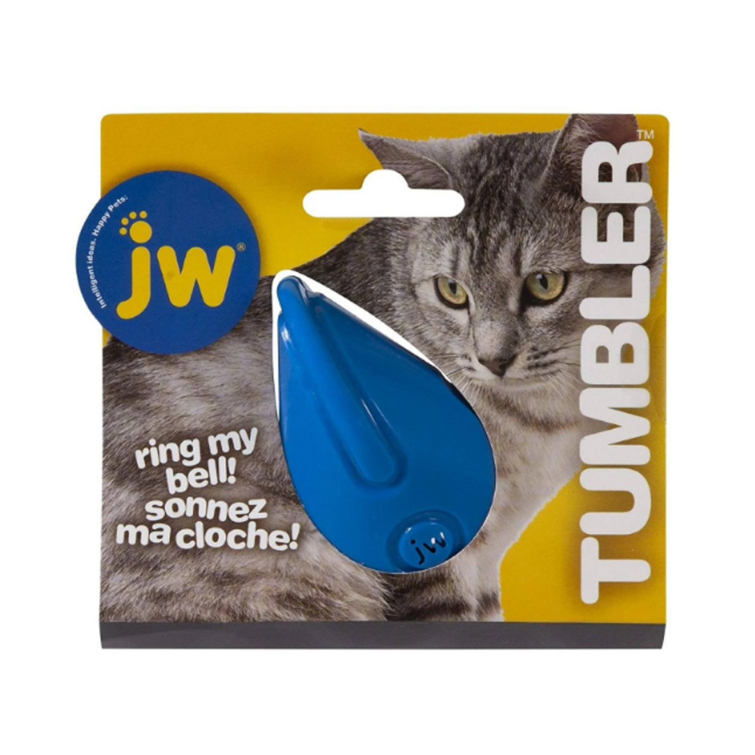 JW Tumbler Cat Toy
