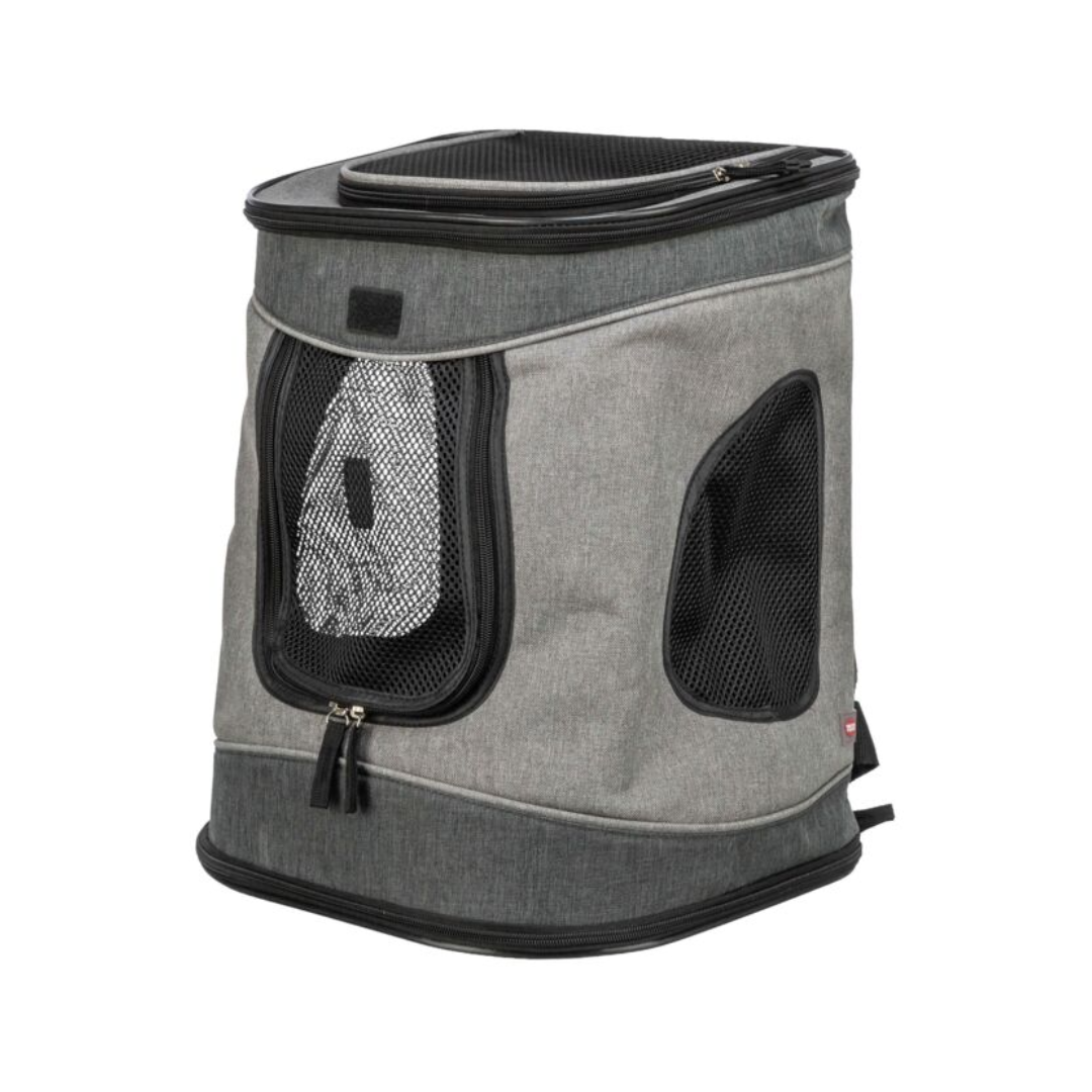Trixie Backpack Timon – Pet Carrier (34 × 44 × 30 cm, Up to 12 kg)