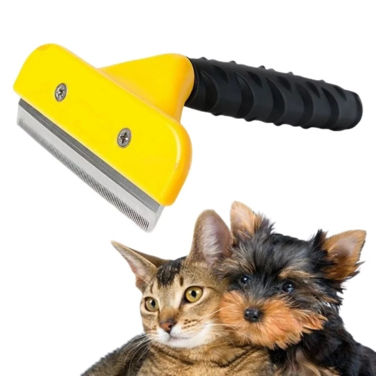 Deshedding Grooming Tool