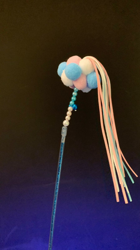 Cat Wand Toy