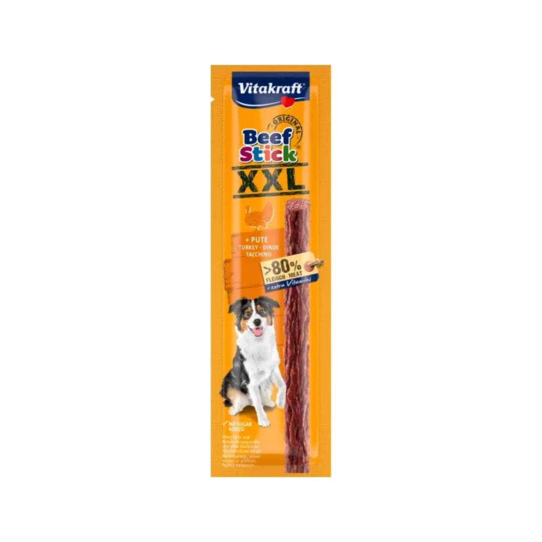 Vitakraft Beef Stick XXL with Turkey