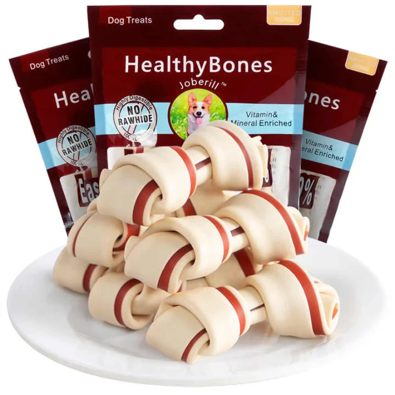 HealthyBones Joberil Dog Treats – Chicken Flavor