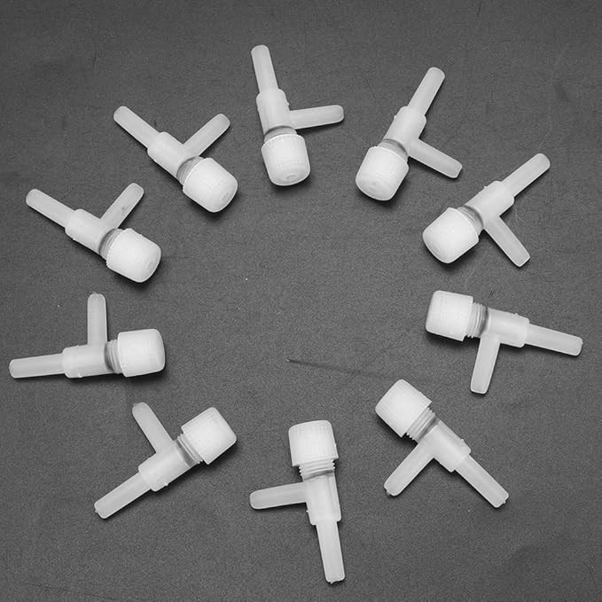 Aquarium Air Pump Valves and Connectors