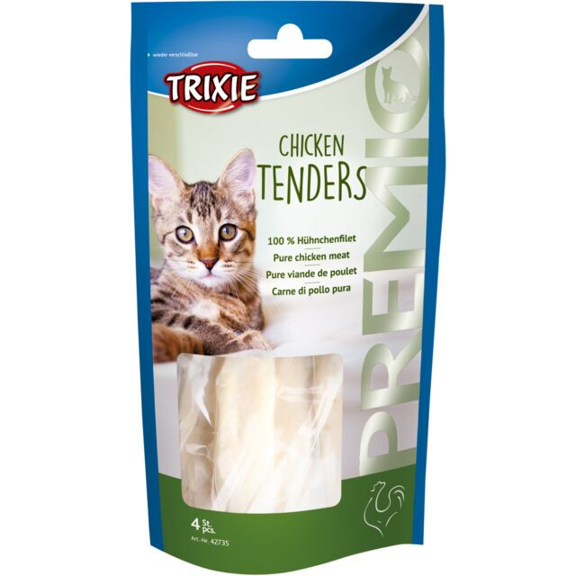 Trixie Chicken Breast (4 pcs / 70 g)