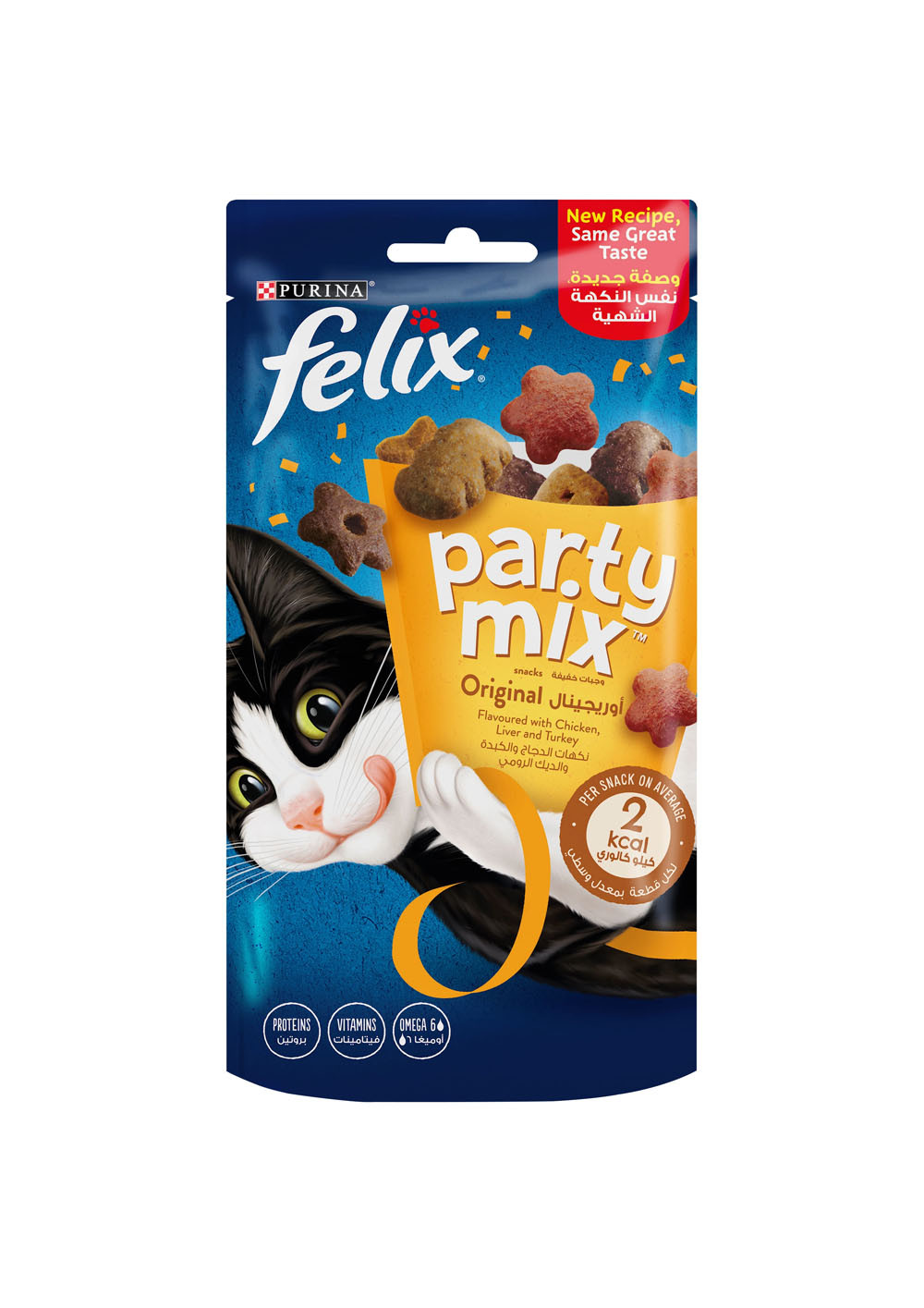 Felix Party Mix Snacks Original