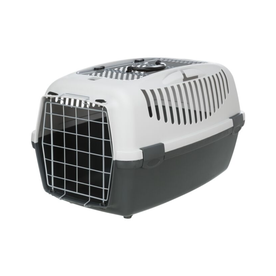 Trixie Transport Box Capri 3 Open Top – 40 × 38 × 61 cm (Up to 12 kg)