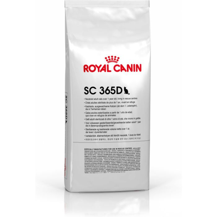 Royal Canin Cat Dry Food SC365D