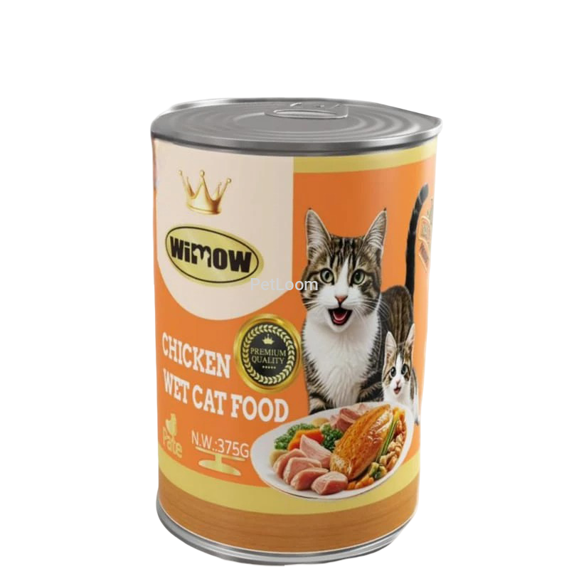 Wimow Chicken Wet Cat Food