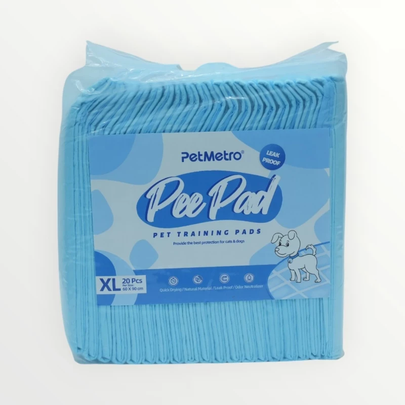 PetMetro Pee Pad - Pet Training Pads