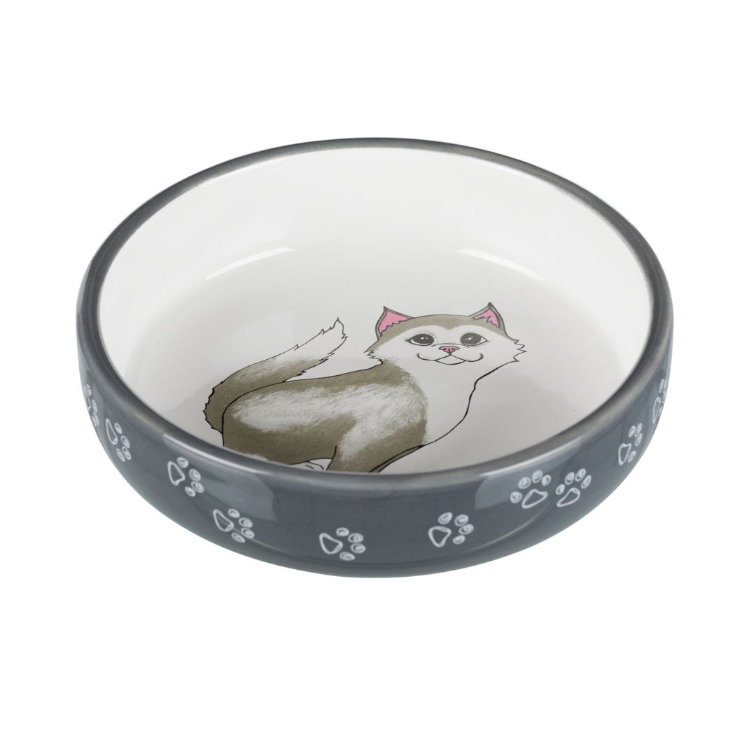Trixie Ceramic Bowl – Shallow Version
