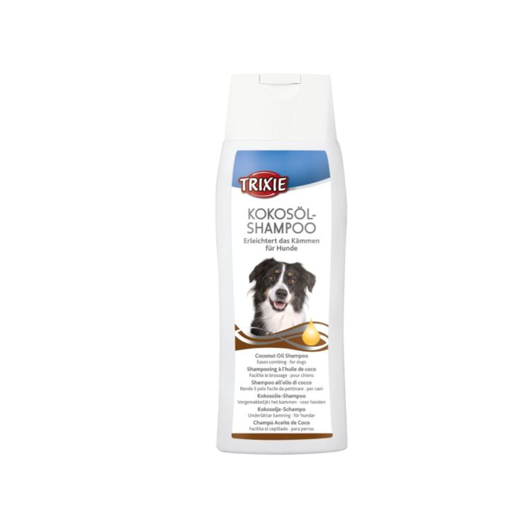 Trixie Coconut Oil Shampoo – 250 ml