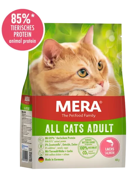 Mera Grain Free Adult Salmon 2kg