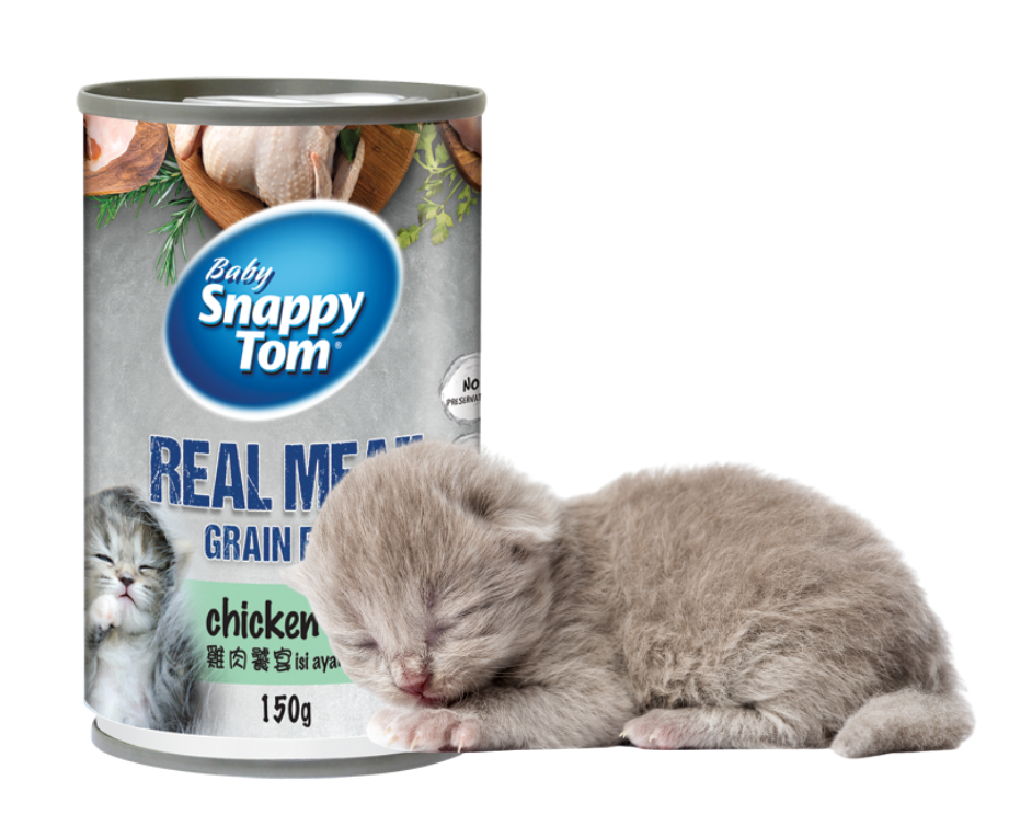 Snappy Tom Baby Chicken Feast