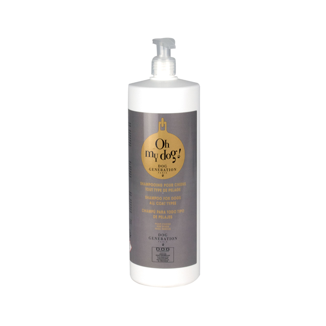 Oh My Dog! Shampoo for Dogs All Coat Types – Dog Generation Paris