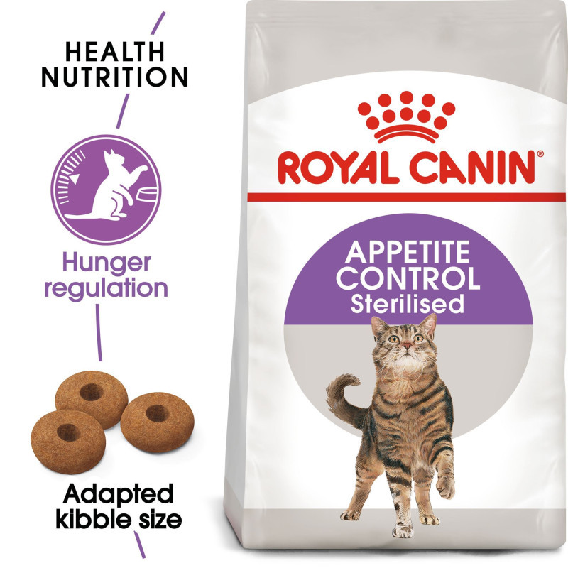 Royal Canin Appetite Control Sterilised