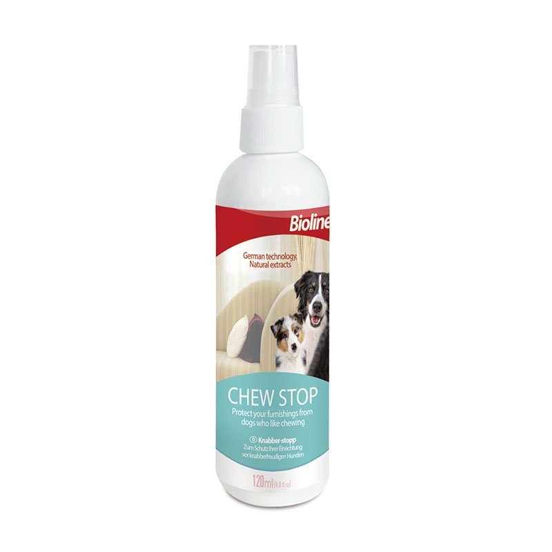 Bioline Chew Stop Spray (120ml)