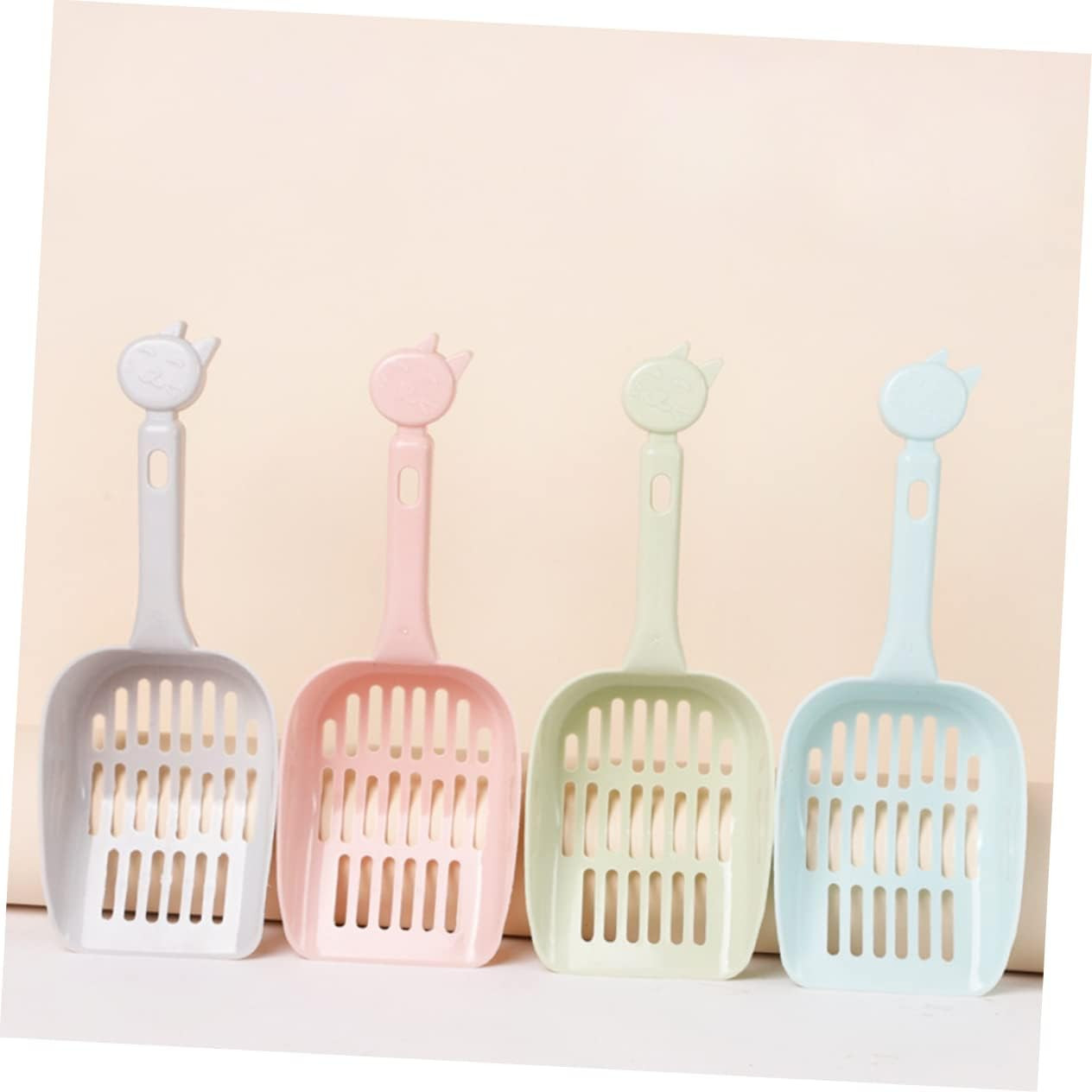 Cat Litter Scoop – Durable and Efficient Sifting