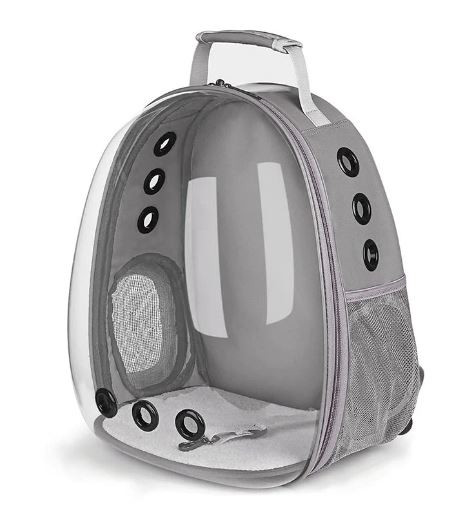 Transparent Bubble Pet Carrier Backpack