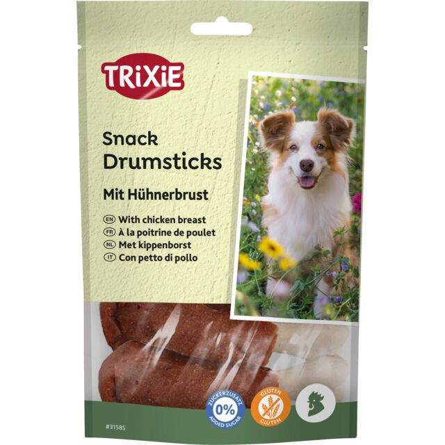 Trixie Snack Drumsticks – With Chicken Breast