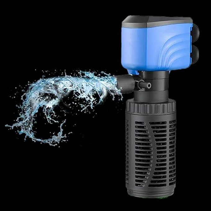 XINXIU WP-007YF 3-in-1 Built-In Filter (6W)