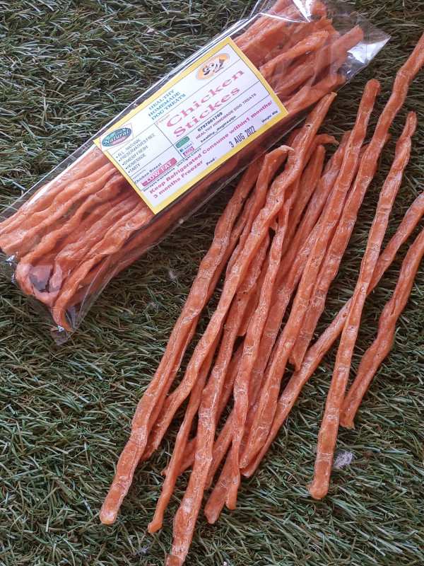 Chicken Sticks – Dog & Cat Treat