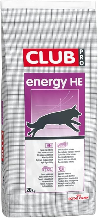 Royal Canin Special Club Performance Energy HE