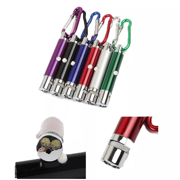 3-in-1 Laser Pointer for Cats – Interactive Play & Training Tool