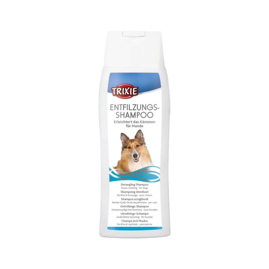 Trixie Detangling Shampoo for Long-Haired Dogs – 250 ml