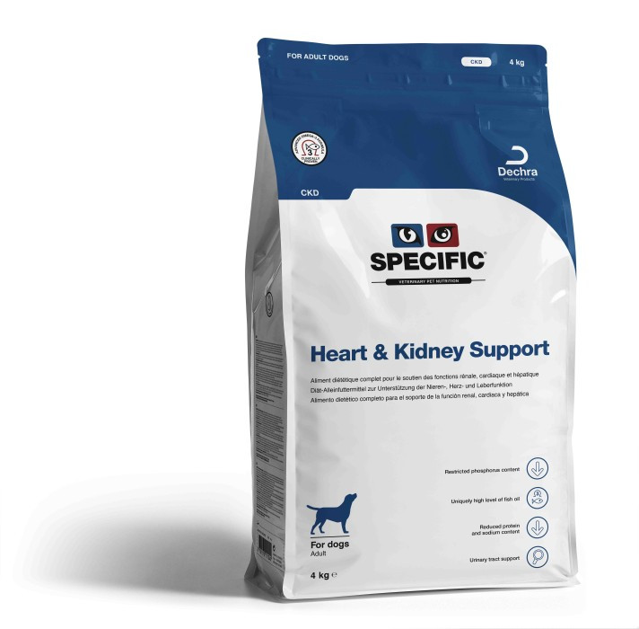 Specific Heart & Kidney Support Dry Food for Dogs