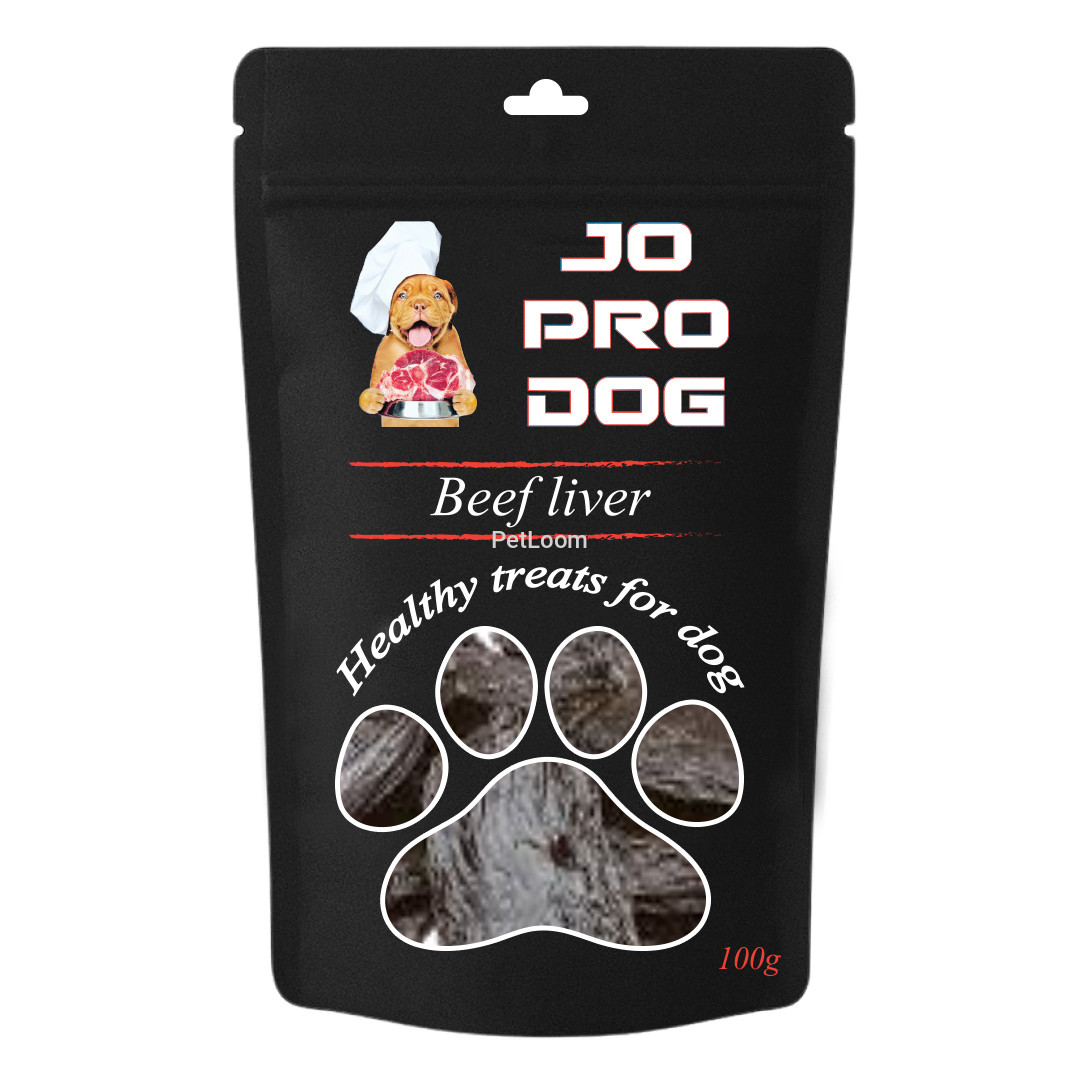 Jo Pro Dog Beef Liver