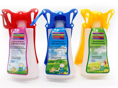 Portable Pet Water Bottle