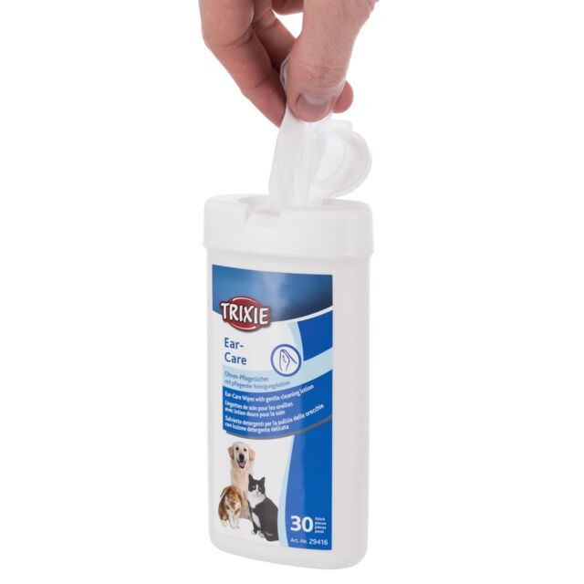 Trixie Ear-Care Wipes