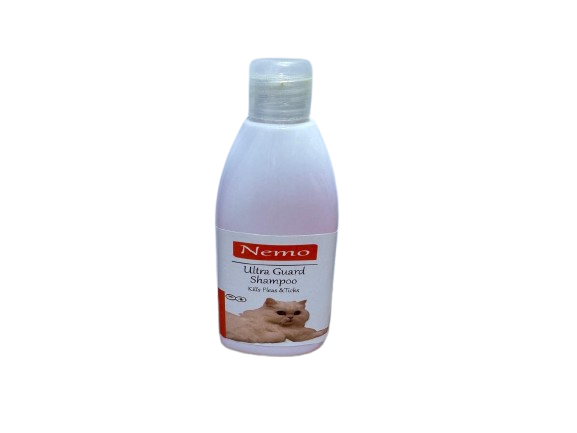 NEMO Ultra Guard Flea & Tick Shampoo