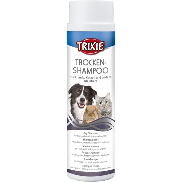 Trixie Dry Shampoo - For Dogs, Cats, and Small Animals