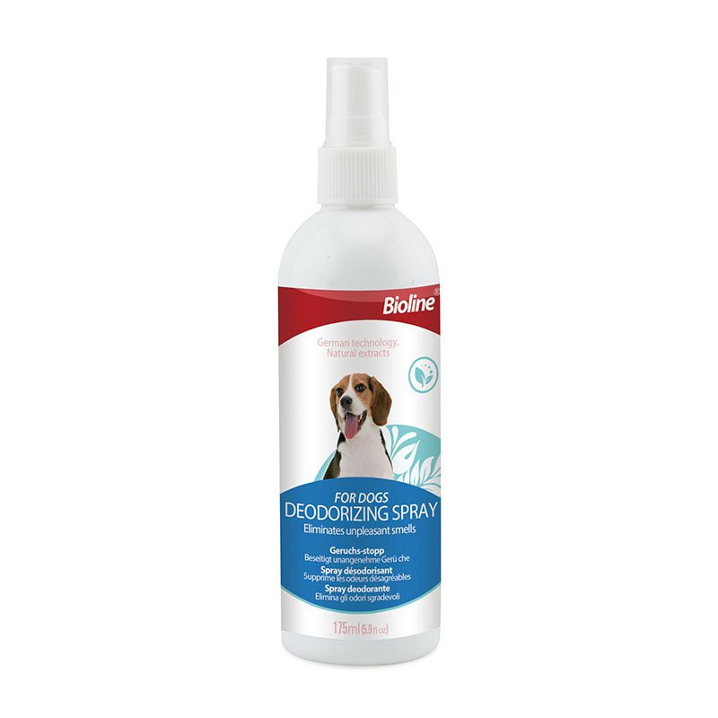 Bioline Deodorizing Spray for Dogs