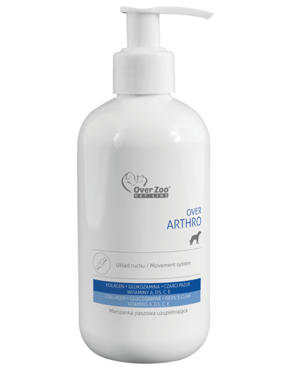 Over Zoo Over Arthro - Joint and Mobility Support (250ml)