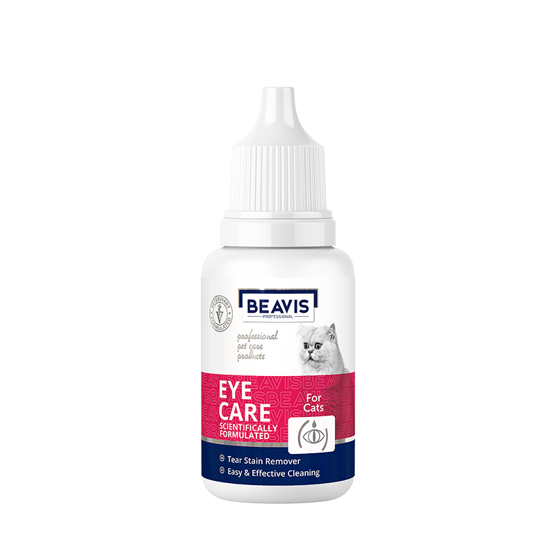 Beavis Eye Care for Cats - 50ml