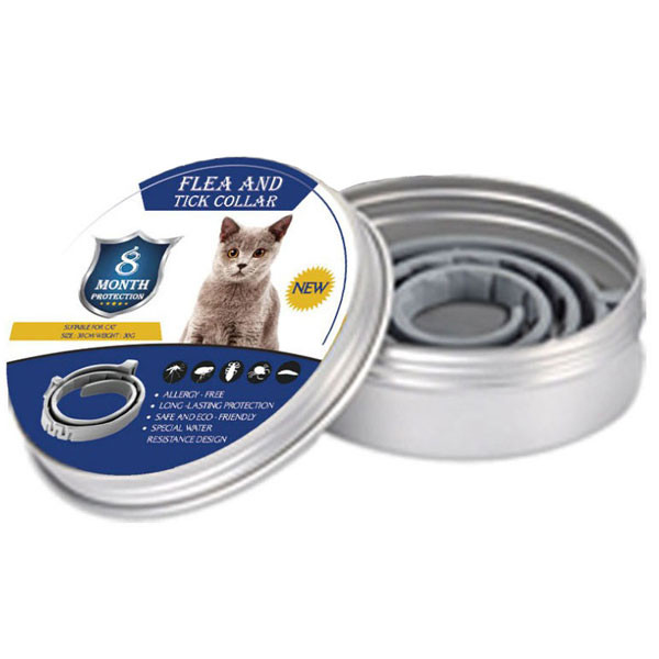 Flea and Tick Collar for Cats