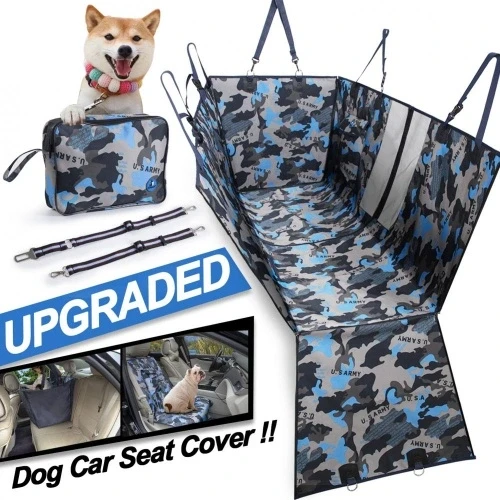 Dog Car Seat Cover
