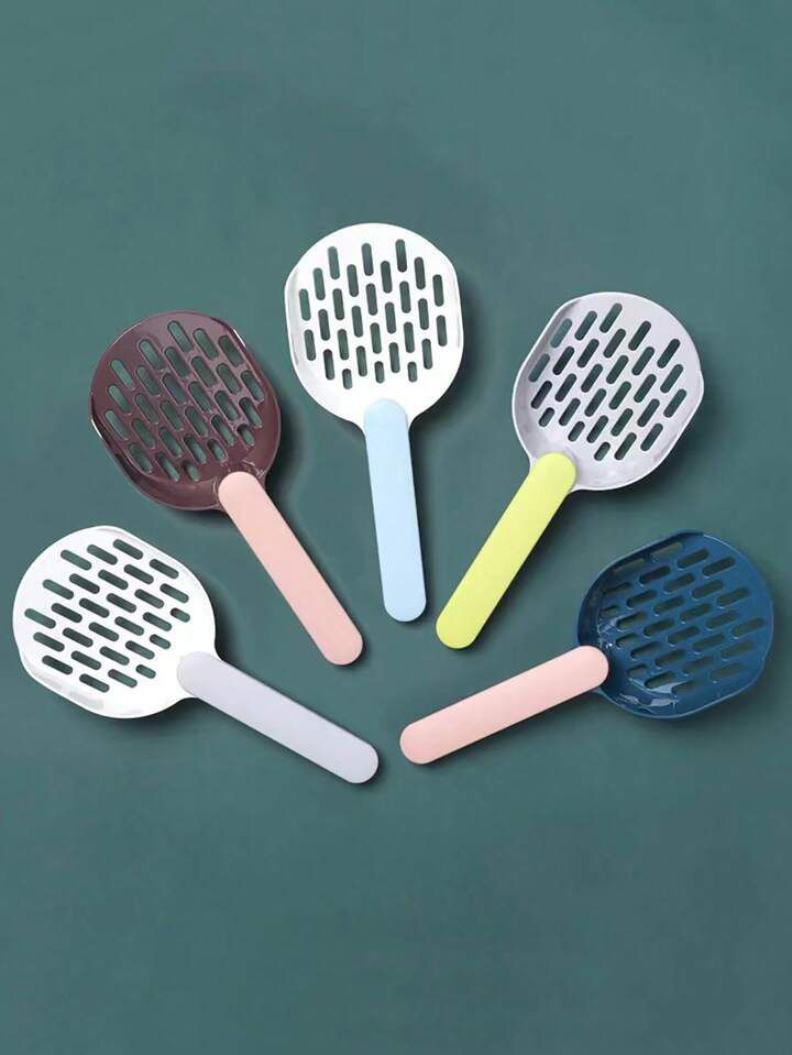 Cat Litter Shovei Plastic Spoon