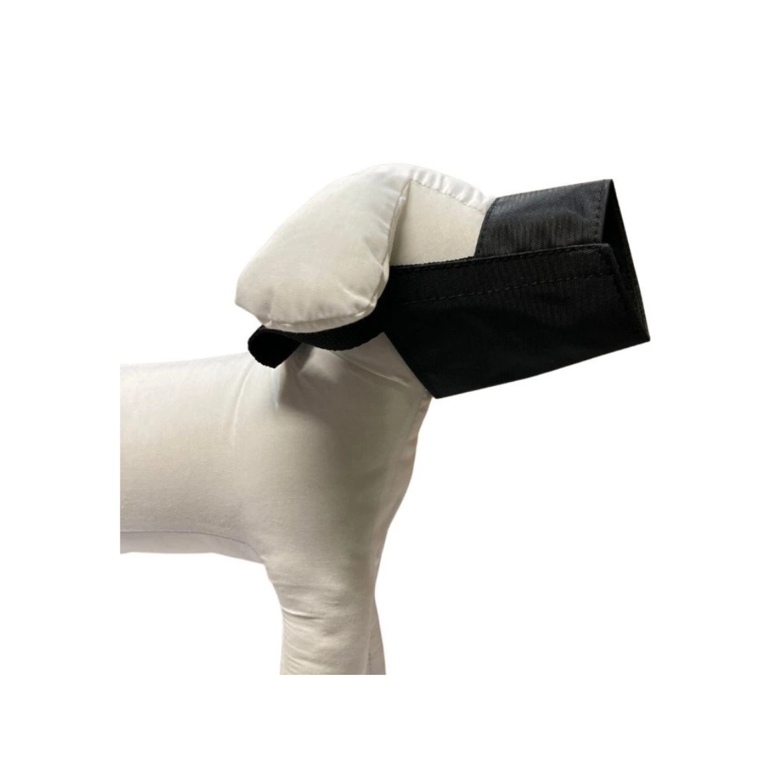 Doogy Classic Eco Nylon Dog Muzzle – Size T5