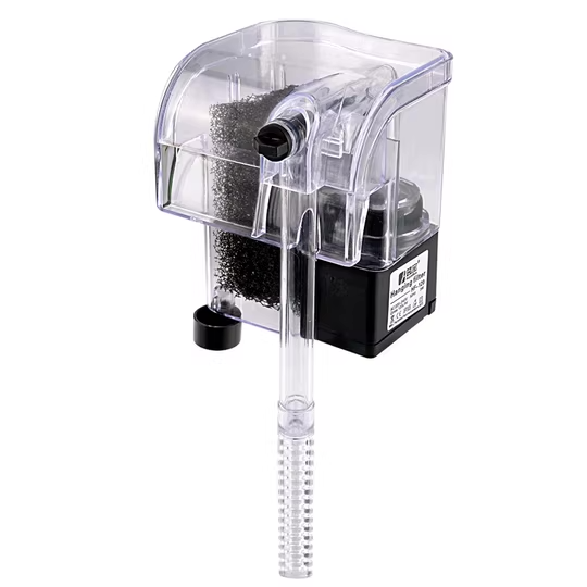 Oxygen Pump Waterfall Filter Water Purifier