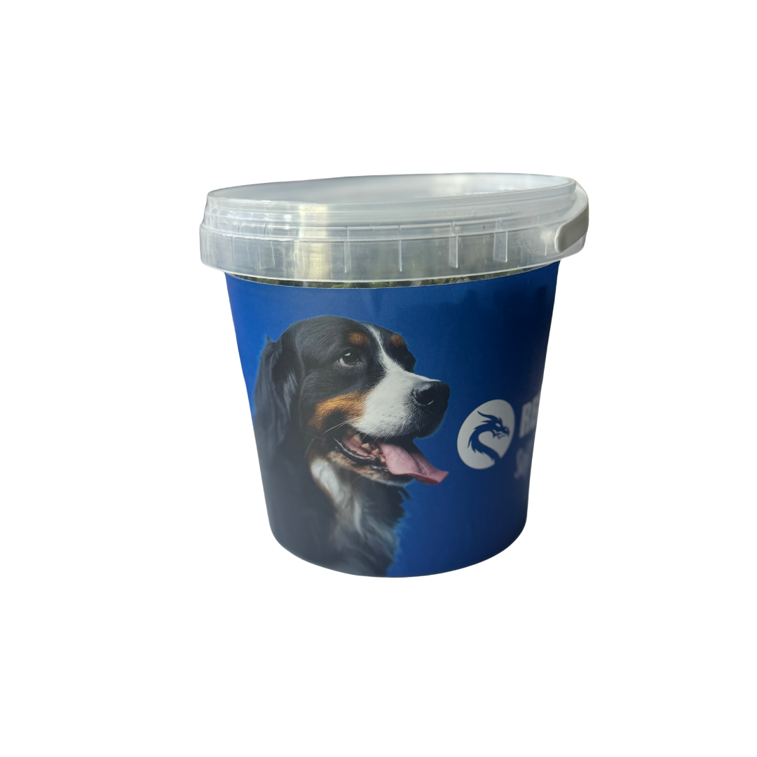 Red Dragon Soft Treats for Pets