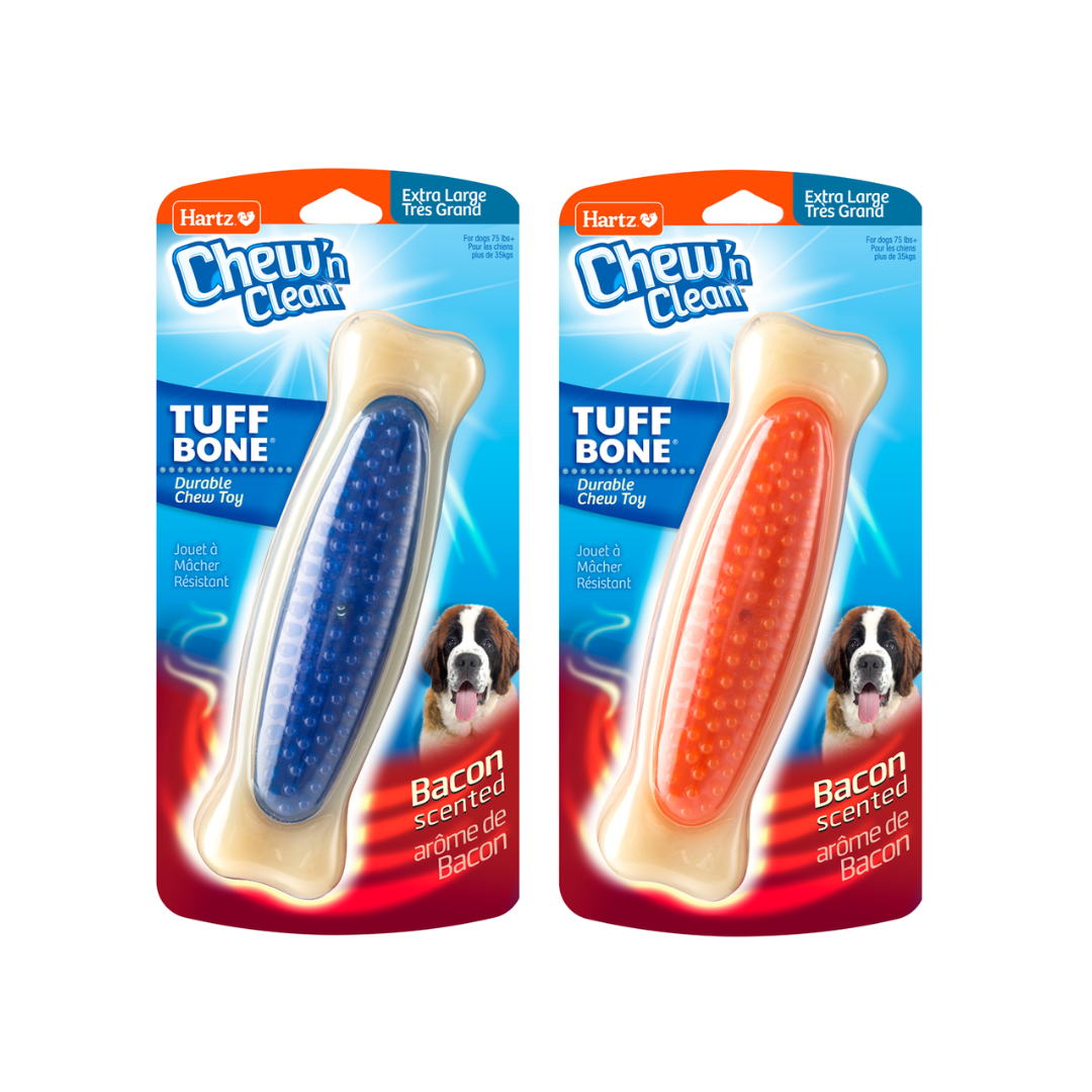 Hartz® Chew ‘n Clean® Tuff Bone® Extra Large
