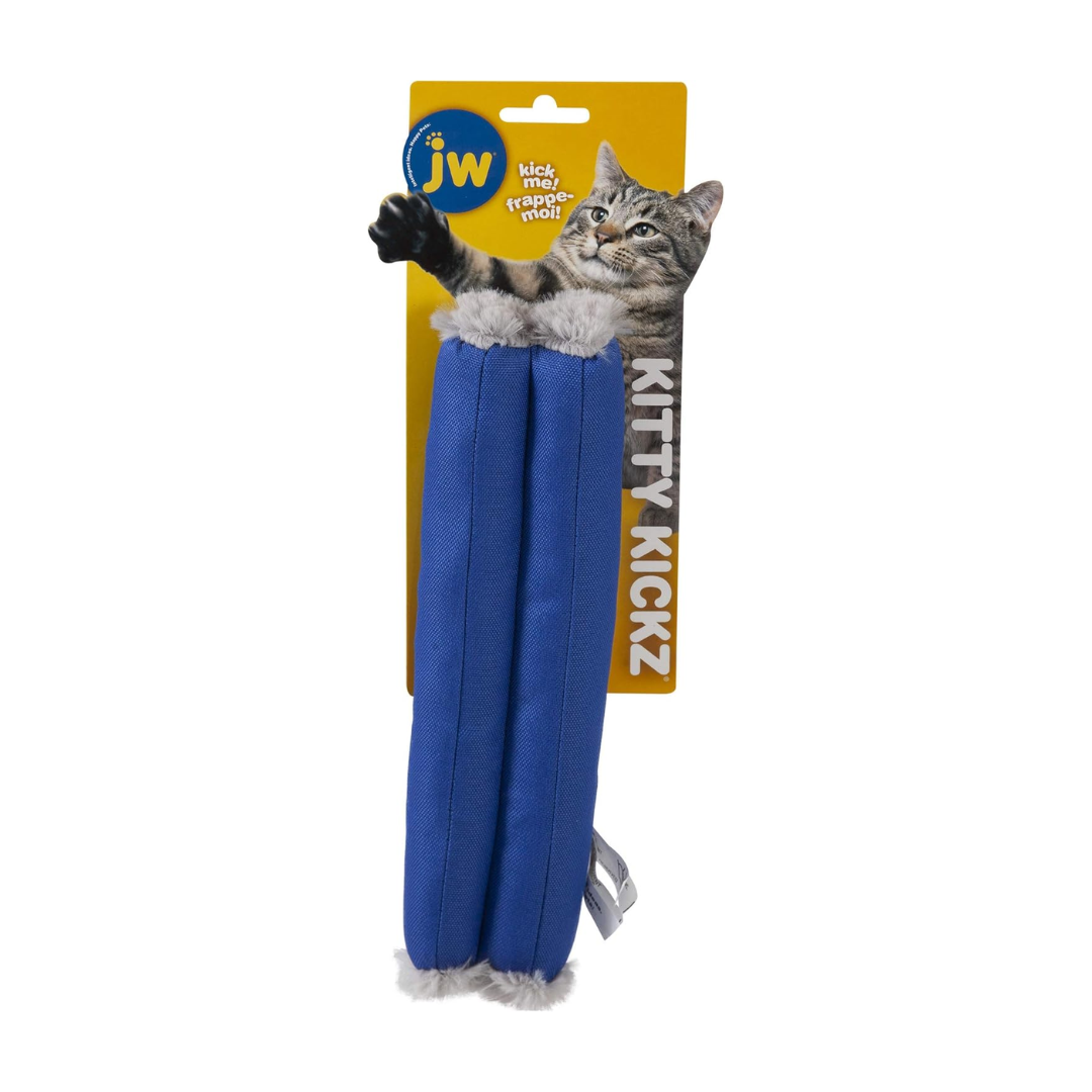 JW Kitty Kickz – Cat Kicker Toy