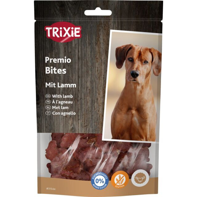 Trixie Premio Bites – With Lamb