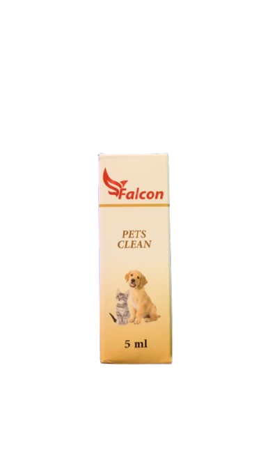 Falcon Pets Clean