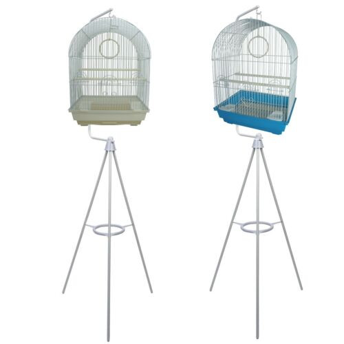 Bird Cage Stand