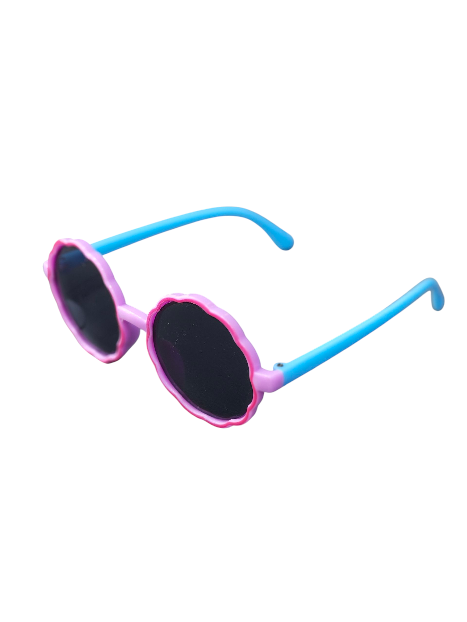 Pink & Blue Sunglasses for Dogs & Cats